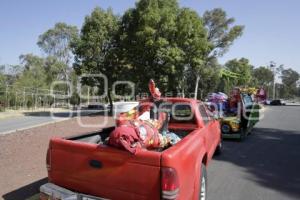 INSTALACIÓN FERIA DE PUEBLA