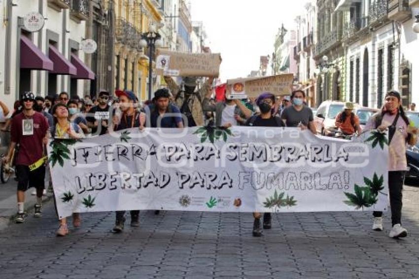 DÍA MUNDIAL DE LA MARIHUANA