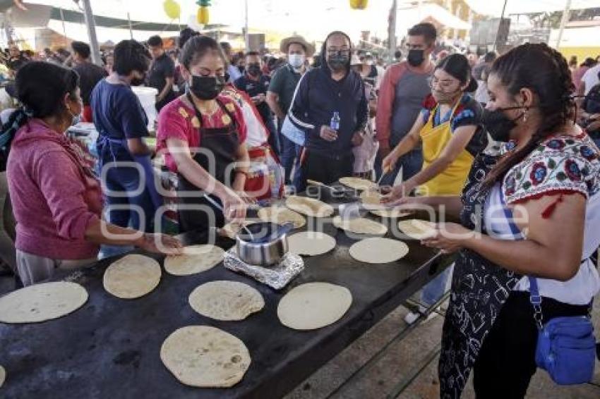 FERIA DE LA GORDITA