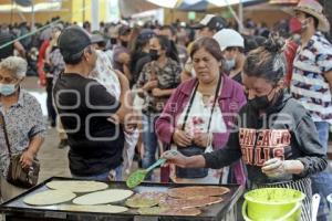 FERIA DE LA GORDITA