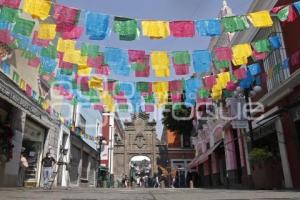 LA CALLE DE LOS DULCES