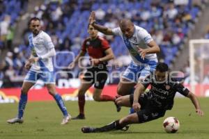 $ 200.00 FÚTBOL . CLUB PUEBLA VS NECAXA