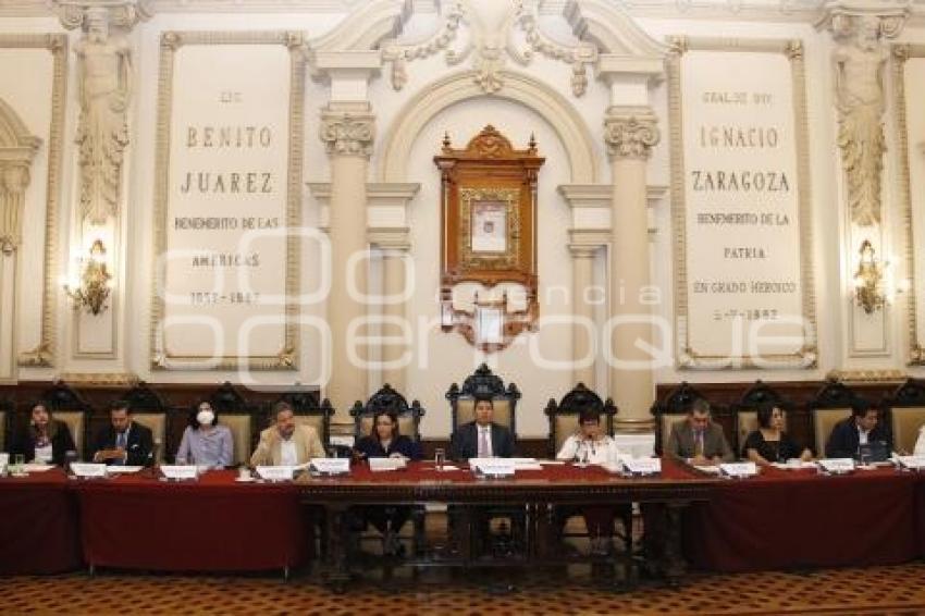 CABILDO MUNICIPAL