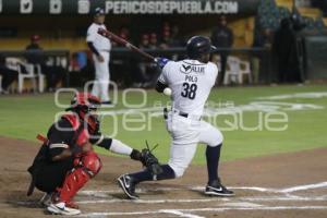 BÉISBOL . TIGRES VS PIRATAS