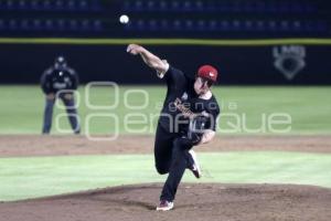 BÉISBOL . TIGRES VS PIRATAS