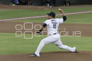 BÉISBOL . TIGRES VS PIRATAS