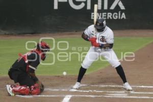 BÉISBOL . TIGRES VS PIRATAS