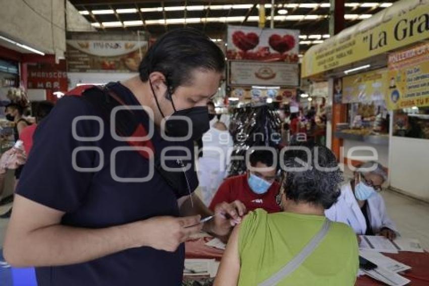 MERCADO . VACUNA COVID-19