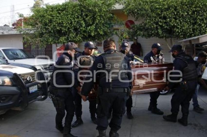 ACATLÁN . FUNERAL DIRECTOR SEGURIDAD