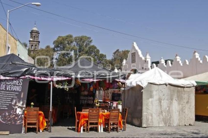 MERCADO EL ALTO