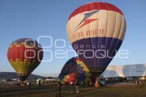 TLAXCALA . FESTIVAL MAÍZ Y GLOBOS