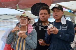 TLAXCALA . FESTIVAL DEL HELADO