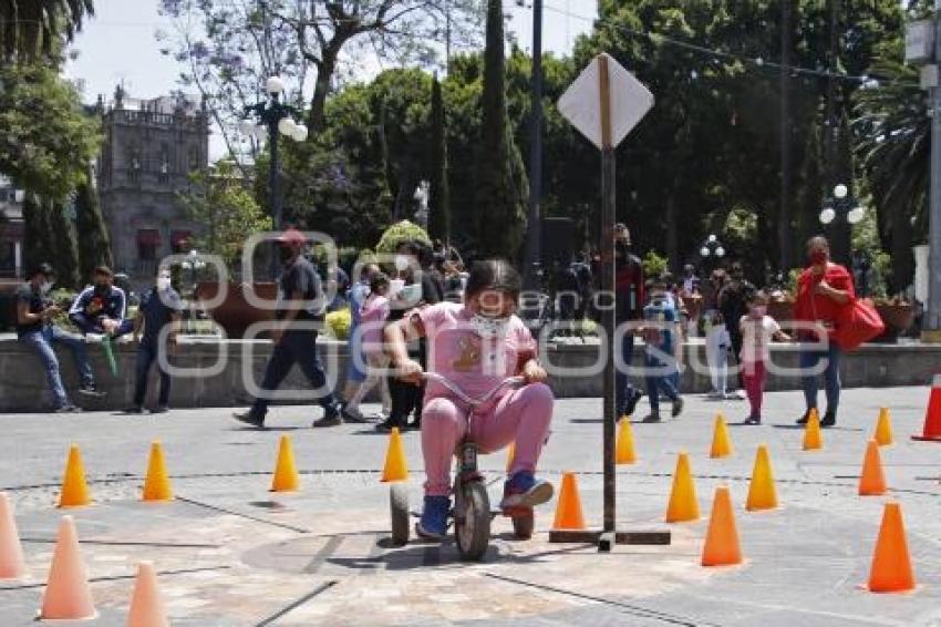 JORNADITA CONTIGO Y CON RUMBO