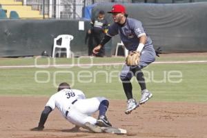 BÉISBOL . TIGRES VS PIRATAS