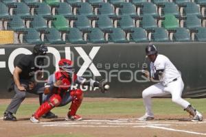 BÉISBOL . TIGRES VS PIRATAS