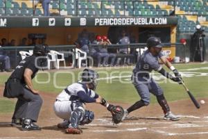 BÉISBOL . TIGRES VS PIRATAS