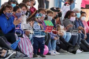 ATLIXCO . CARRERA DEL BEBÉ