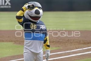 BÉISBOL . TIGRES VS PIRATAS