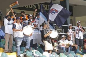 BÉISBOL . TIGRES VS PIRATAS