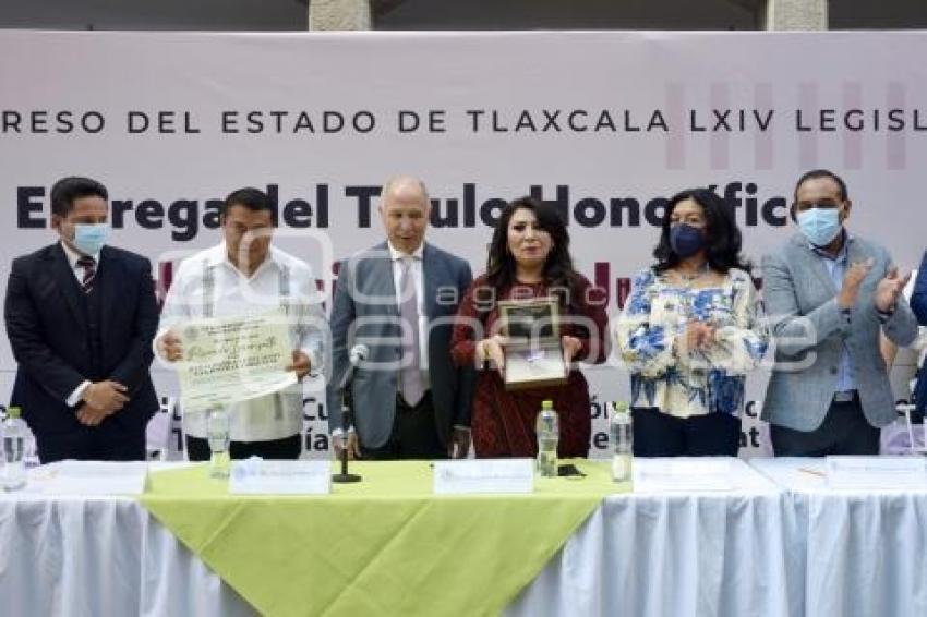 TLAXCALA . PRESEA DERECHO AMBIENTAL