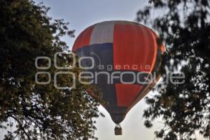 TLAXCALA . FESTIVAL MAÍZ Y GLOBOS