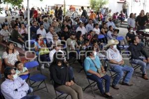 FERIA DEL MEZCAL