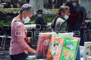 TLAXCALA . DÍA MUNDIAL DEL LIBRO