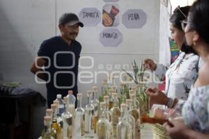 FERIA DEL MEZCAL