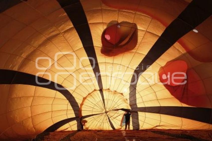 TLAXCALA . FESTIVAL MAÍZ Y GLOBOS