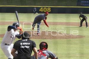 BÉISBOL . TIGRES VS PIRATAS