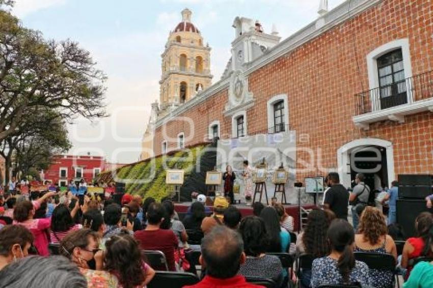 ATLIXCO . DÍA INTERNACIONAL DEL LIBRO