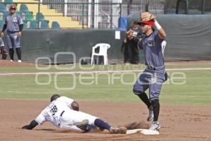 BÉISBOL . TIGRES VS PIRATAS