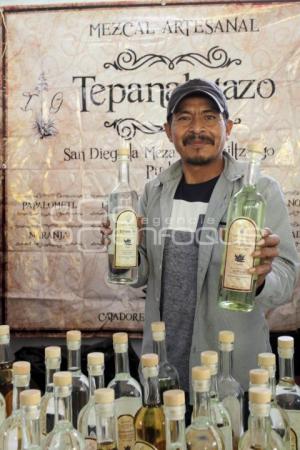 FERIA DEL MEZCAL