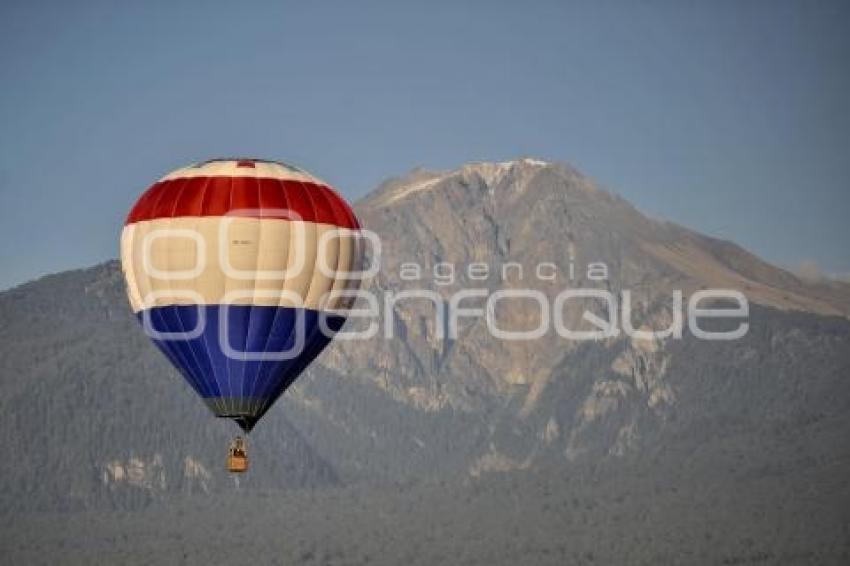 TLAXCALA . FESTIVAL MAÍZ Y GLOBOS