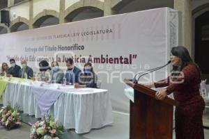 TLAXCALA . PRESEA DERECHO AMBIENTAL