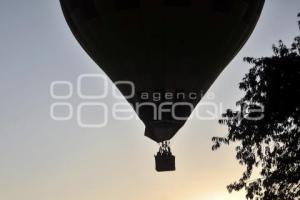 TLAXCALA . FESTIVAL MAÍZ Y GLOBOS