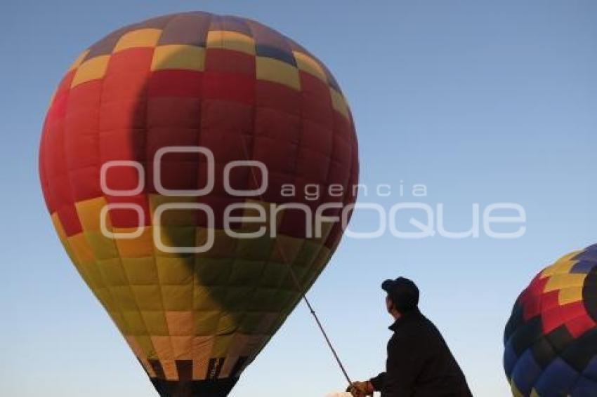 TLAXCALA . FESTIVAL MAÍZ Y GLOBOS