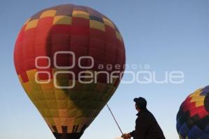 TLAXCALA . FESTIVAL MAÍZ Y GLOBOS