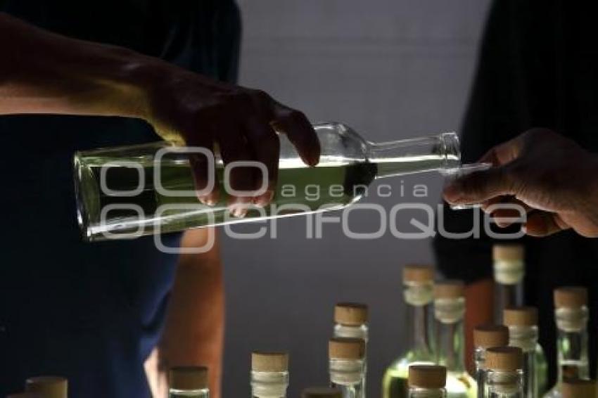 FERIA DEL MEZCAL