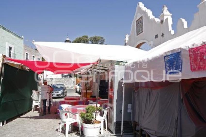 MERCADO EL ALTO