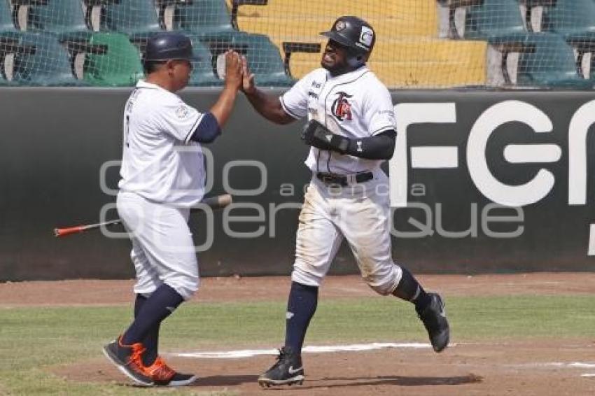 BÉISBOL . TIGRES VS PIRATAS