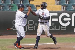 BÉISBOL . TIGRES VS PIRATAS