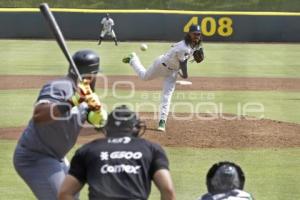 BÉISBOL . TIGRES VS PIRATAS