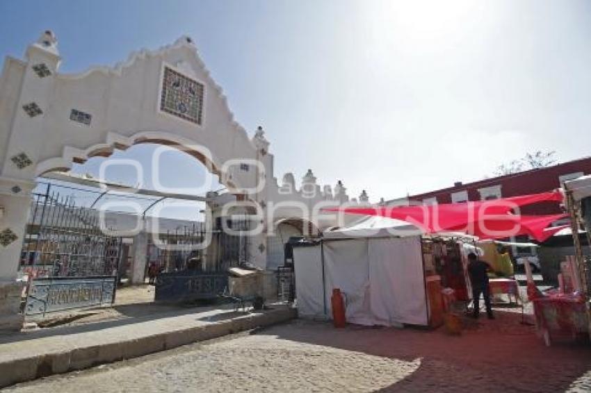 MERCADO EL ALTO