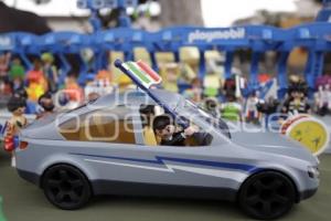 EXPO PLAYMOBIL