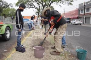 JORNADA DE REFORESTACIÓN