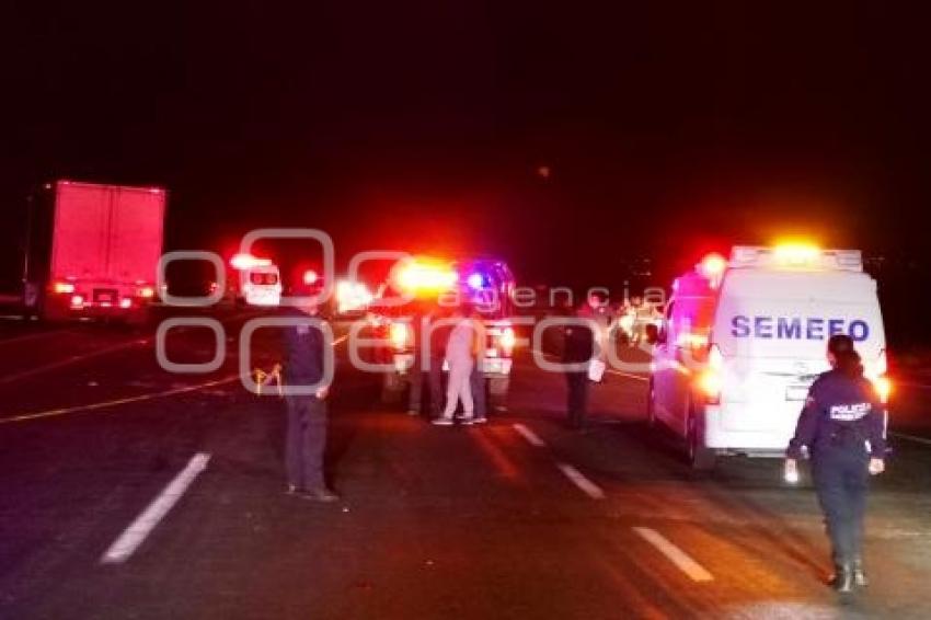 TLAXCALA . ACCIDENTE VIAL 