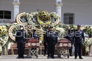 ACATLÁN . FUNERAL DIRECTOR SEGURIDAD