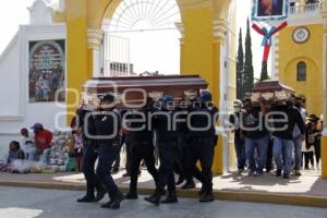 ACATLÁN . FUNERAL DIRECTOR SEGURIDAD