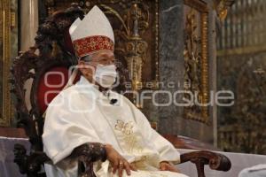 CATEDRAL . MISA